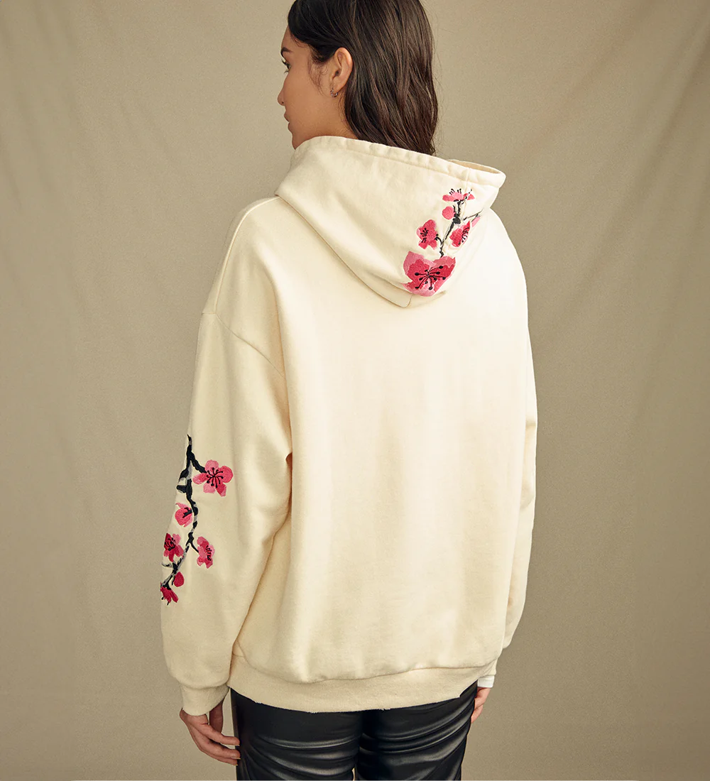 Heritage Blossom Hoodie