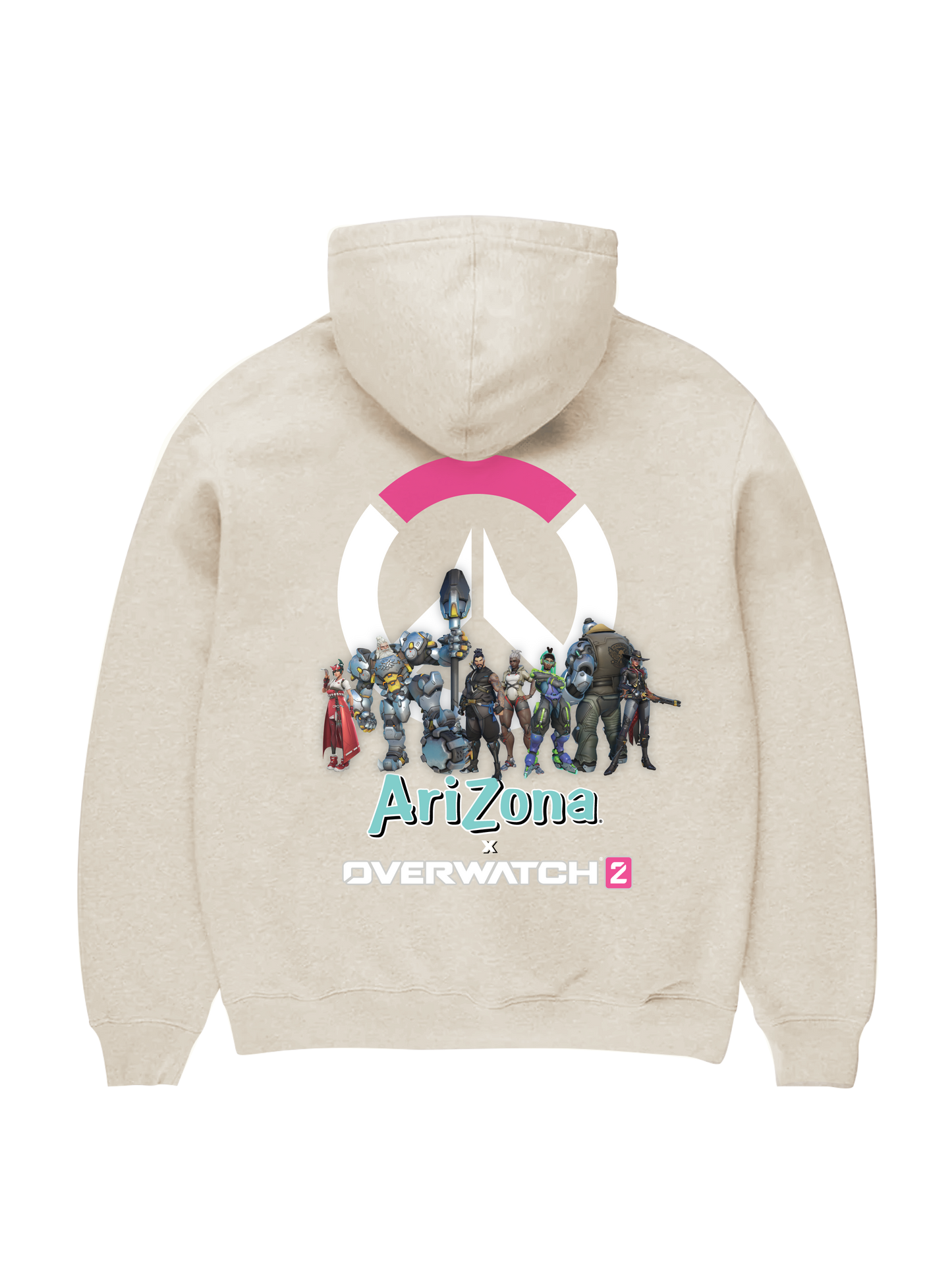 AriZona x Overwatch 2