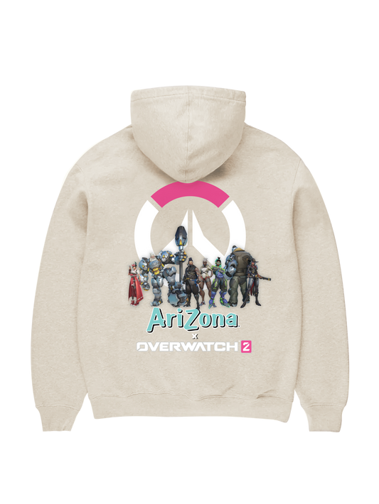 AriZona x Overwatch 2