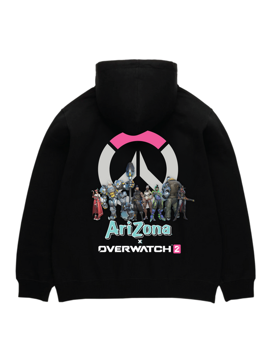 AriZona x Overwatch 2