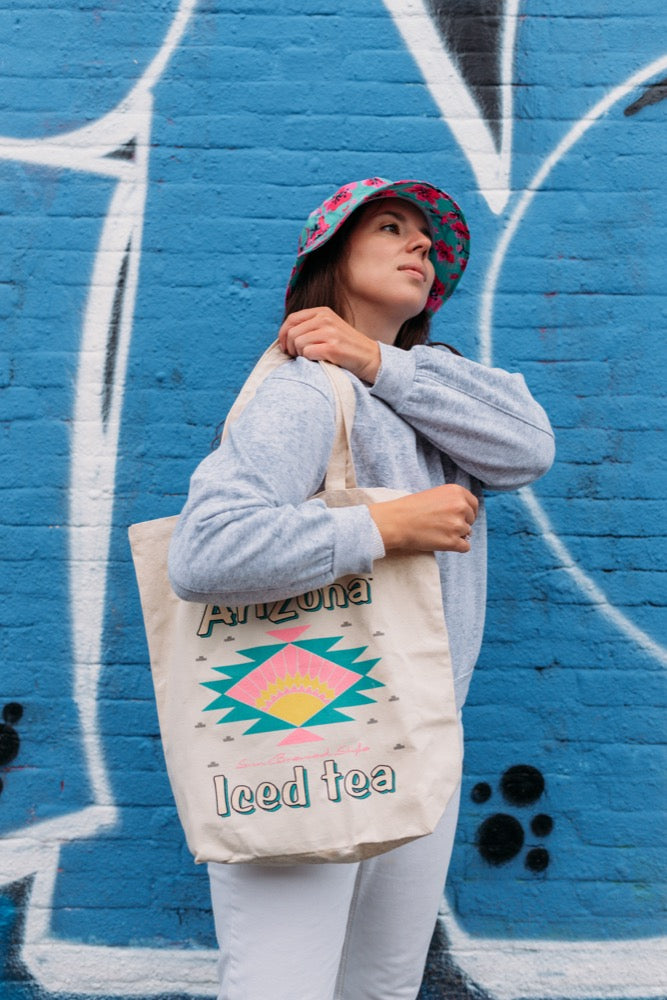 Retro Tote Bag