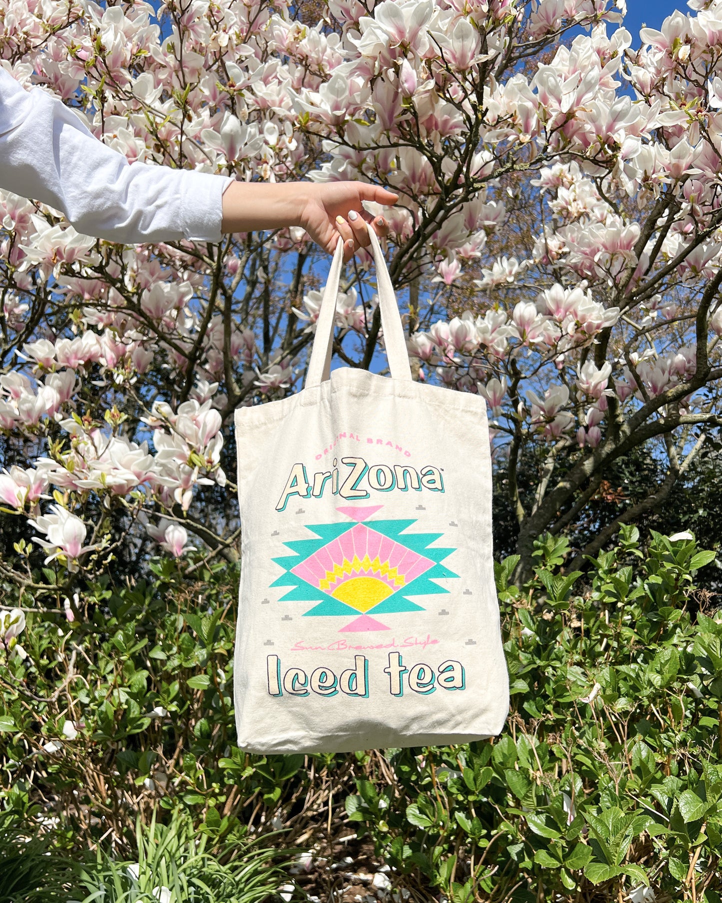 Retro Tote Bag