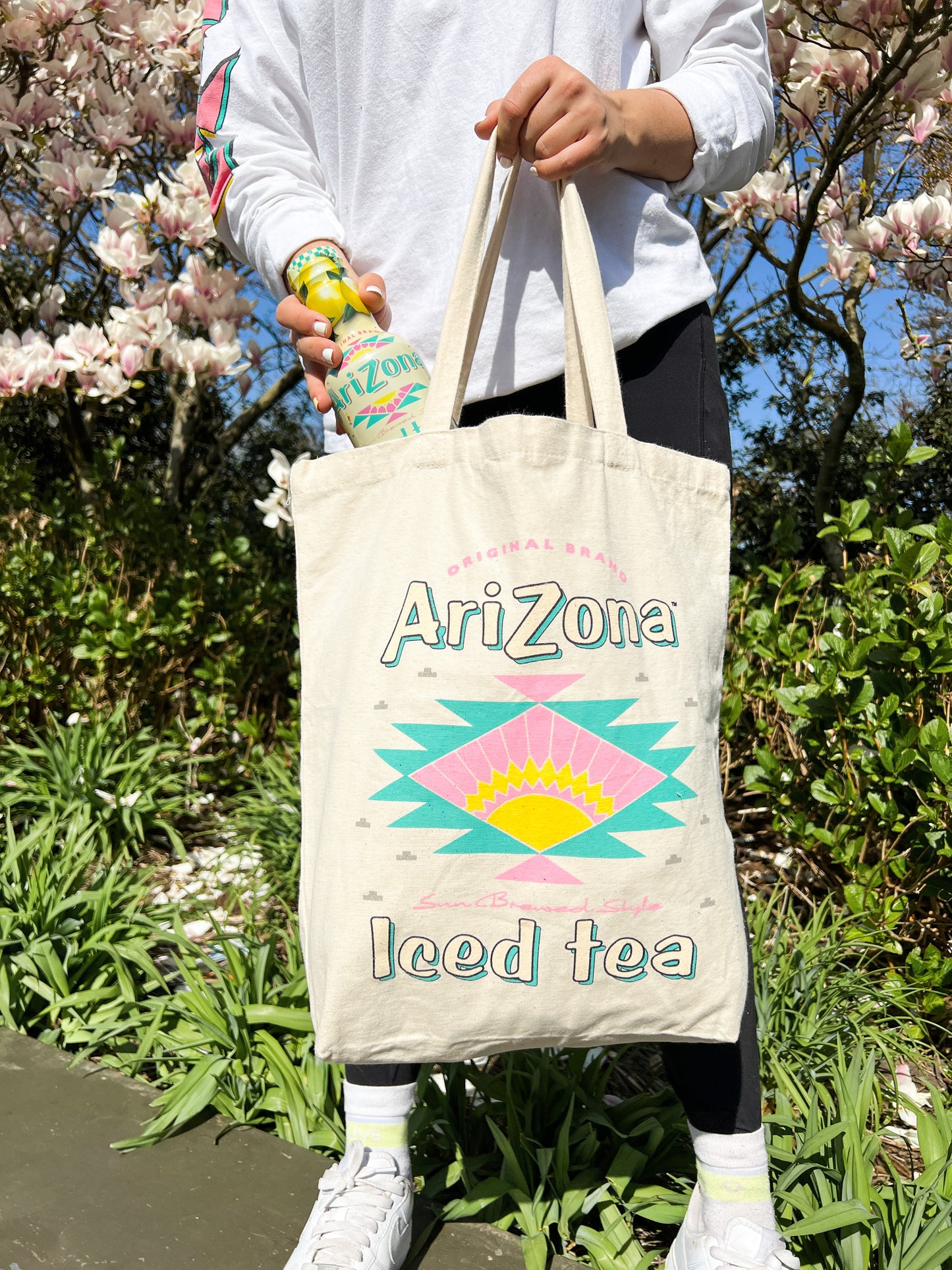 Retro Tote Bag