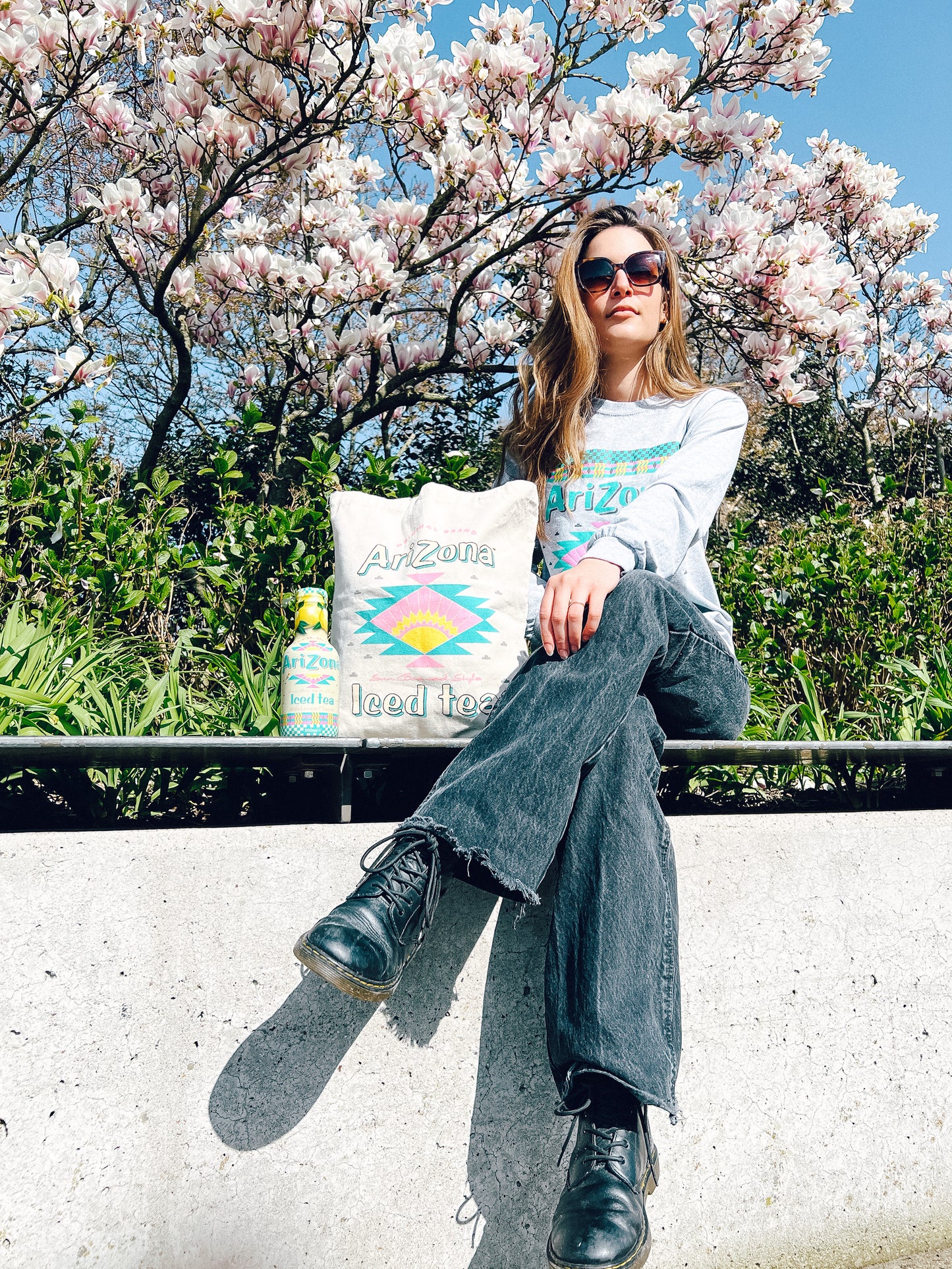Retro Tote Bag