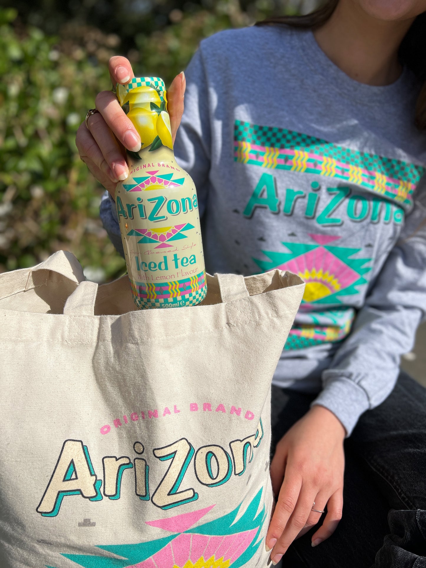 Retro Tote Bag