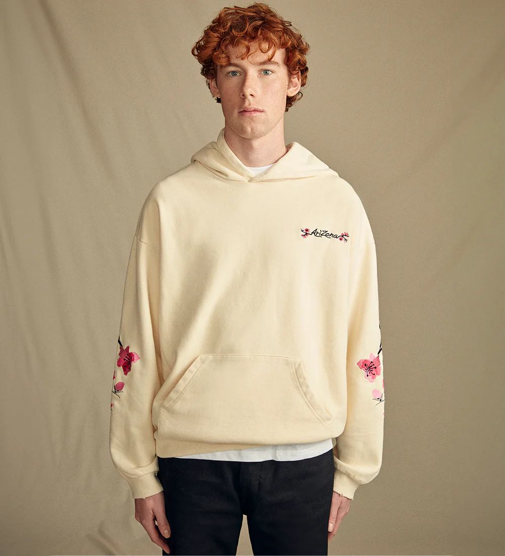 Heritage Blossom Hoodie