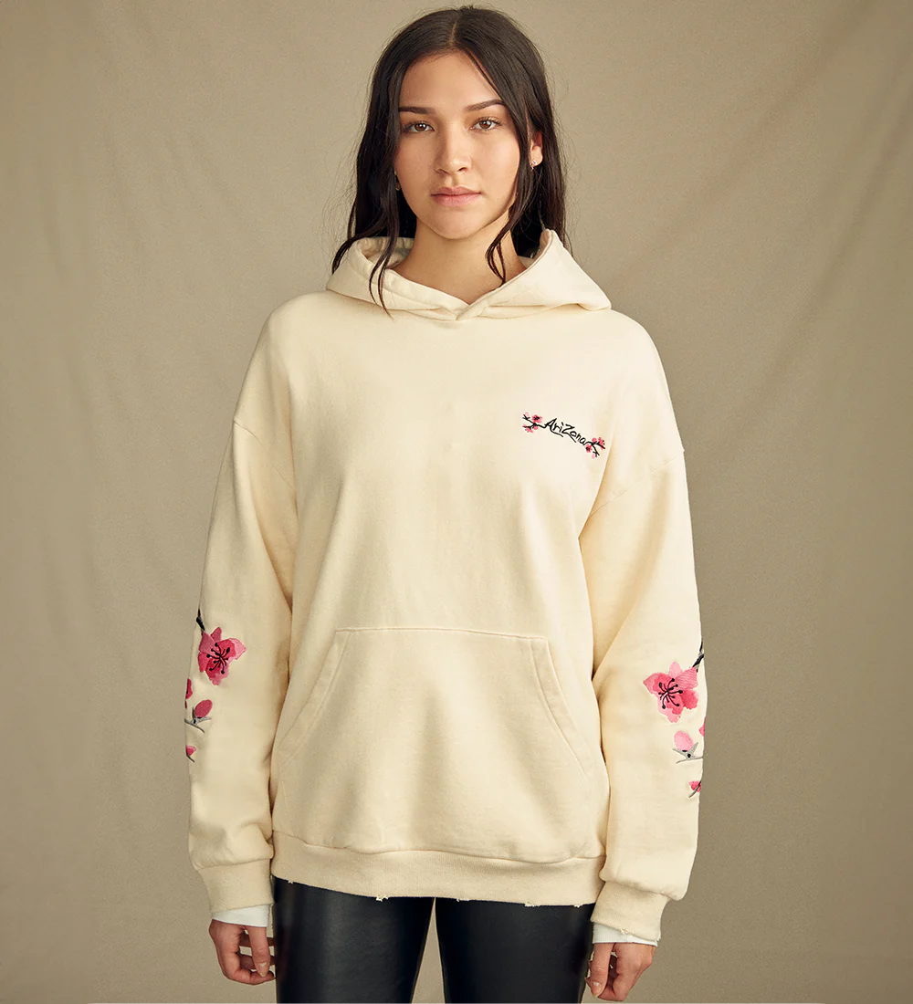 Heritage Blossom Hoodie
