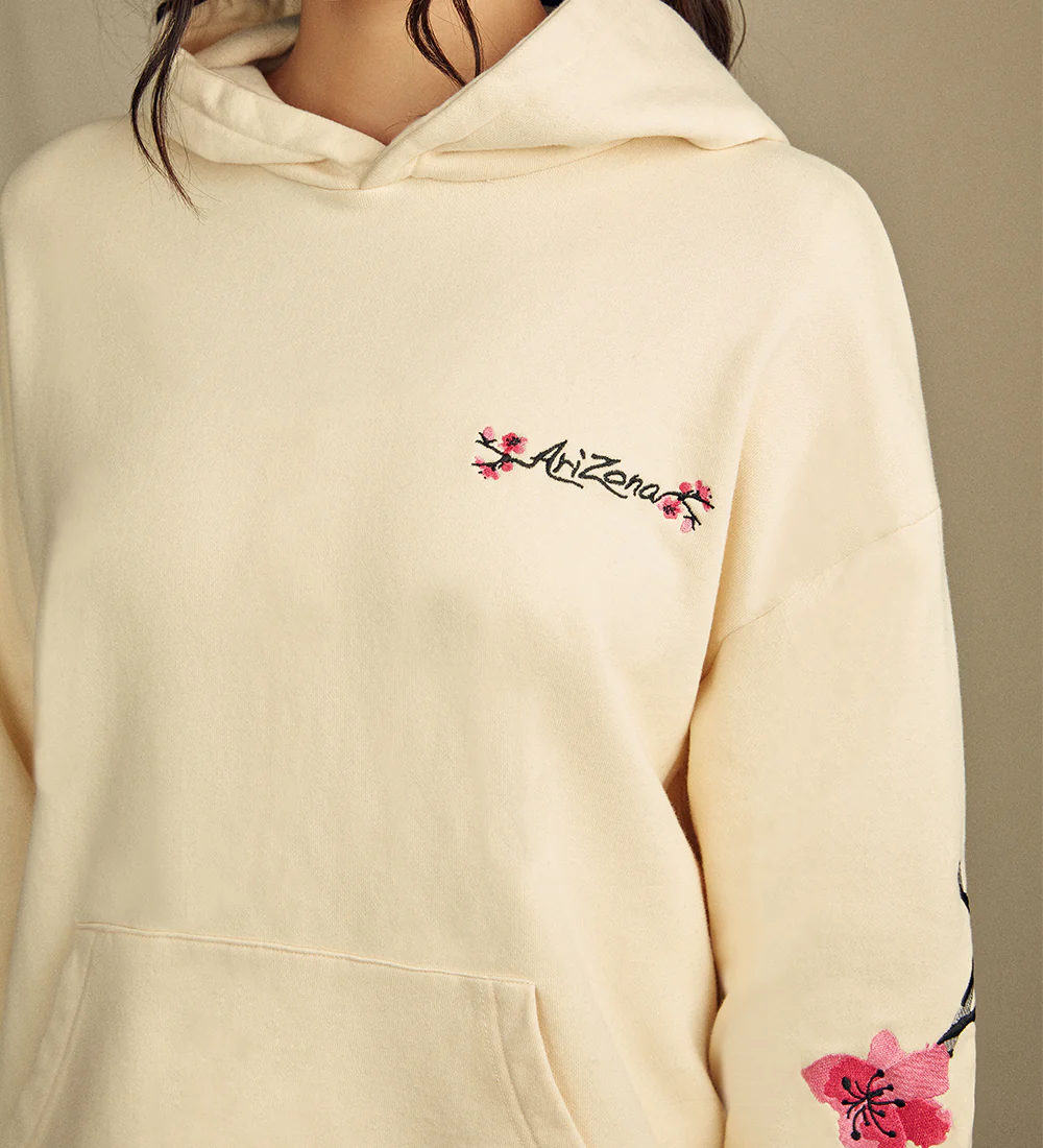 Heritage Blossom Hoodie