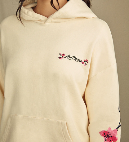 Heritage Blossom Hoodie