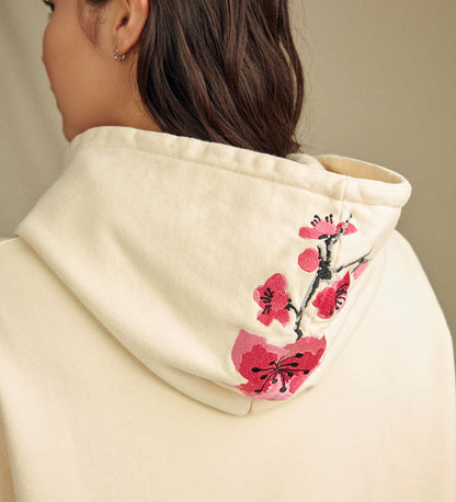 Heritage Blossom Hoodie