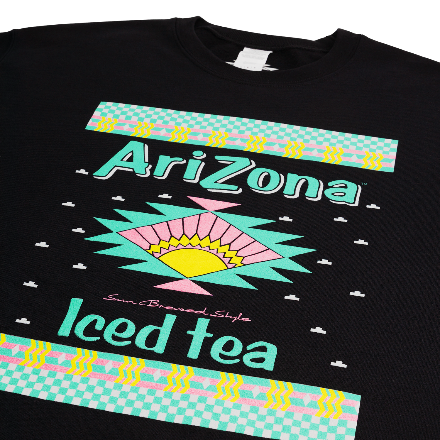 AriZona Iced Tea Black Sweater – AriZona Europe