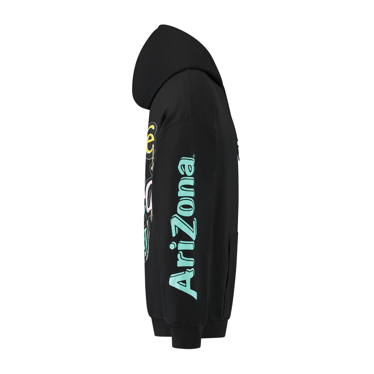 AriZona "Have an Iced Day" Black Hoodie