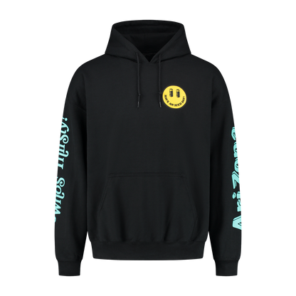 AZ Heavyweight Smiley Hoodie