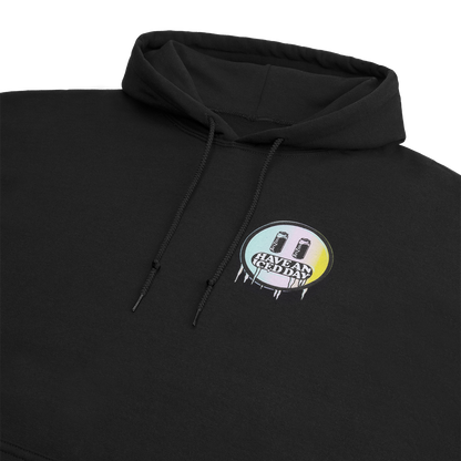 AriZona "Have an Iced Day" Black Hoodie