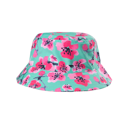 BLOSSOM BUCKET HAT