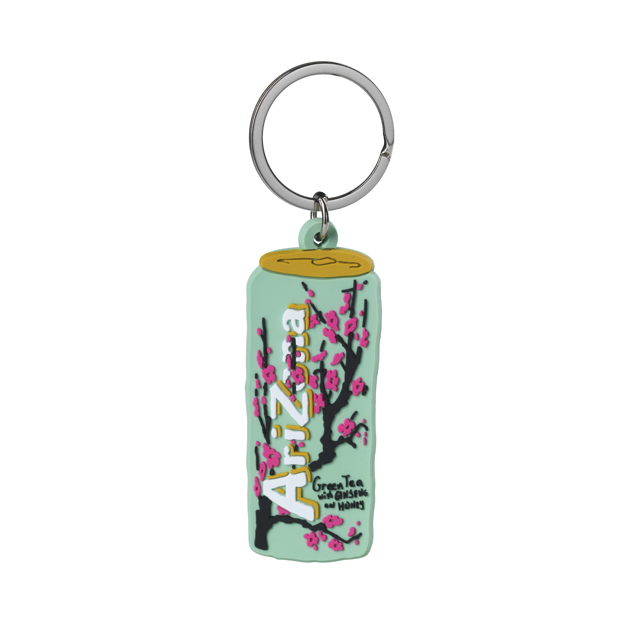 Green Tea Can Keychain – AriZona Europe