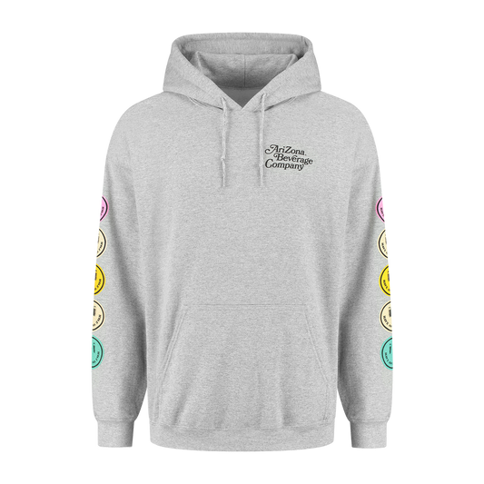 AriZona Iced Tea - grey hoodie