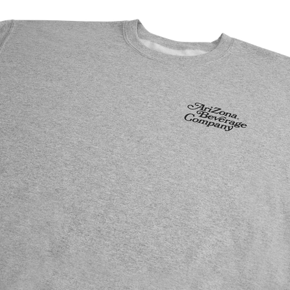 AriZona Iced Tea - grey sweater
