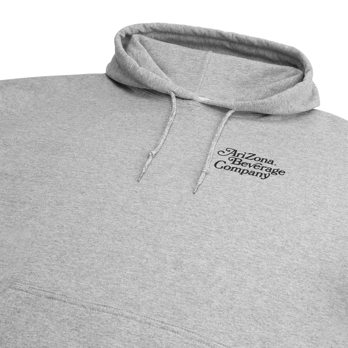 AriZona Iced Tea - grey hoodie