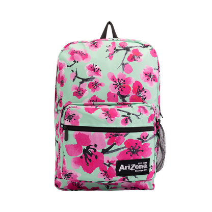 Jansport cherry blossom backpack deals