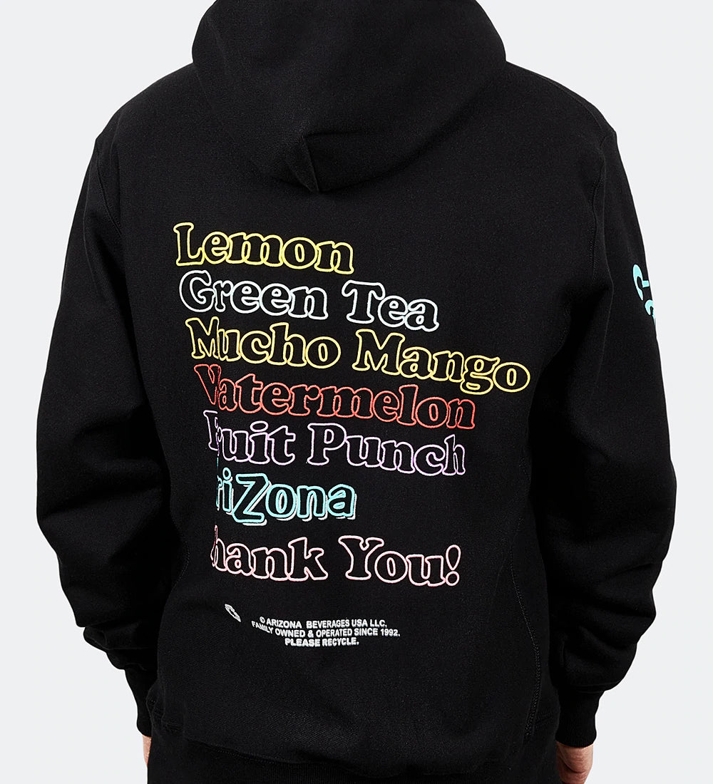 Arizona tea hoodie hotsell